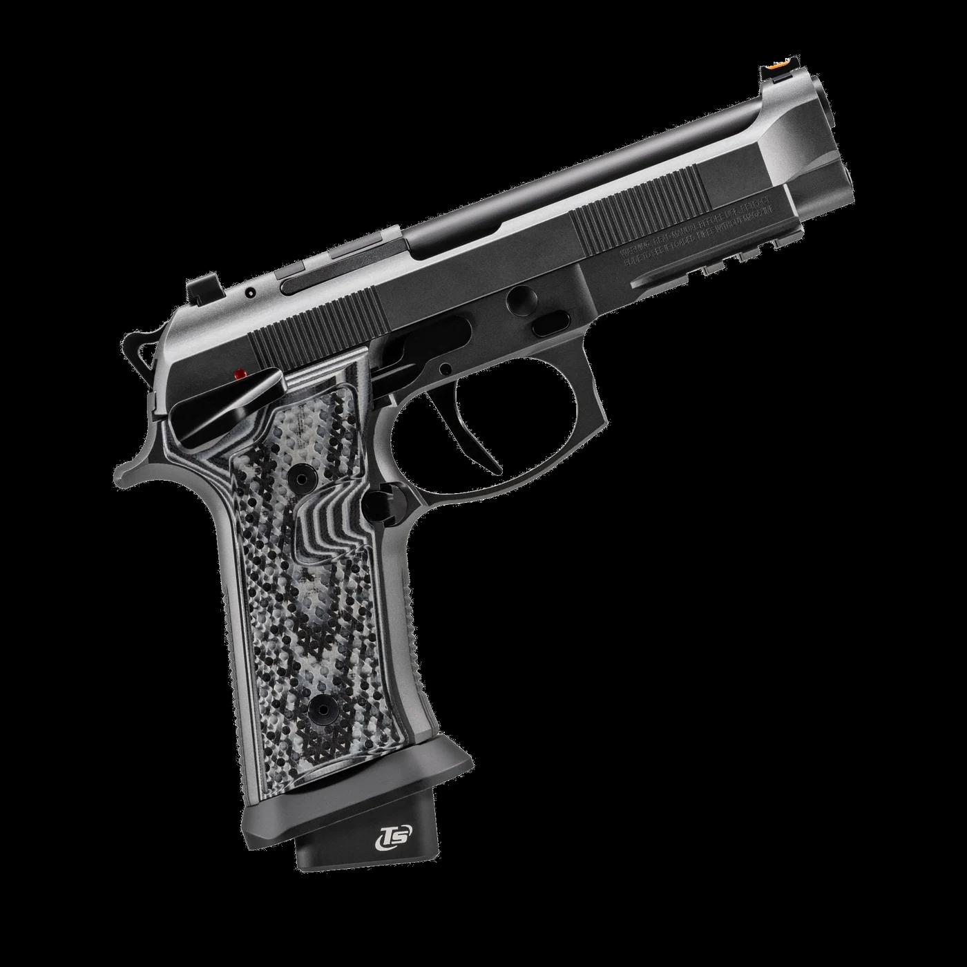 BERETTA 92XI SAO SQUALO 9MM 4.90" 3-22RD