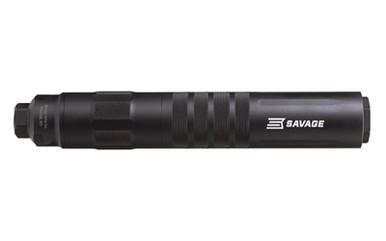 SAVAGE AC338 SUPPRESSOR 338CAL BLK