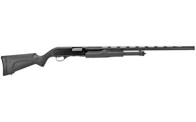 STEVENS 320 FG/SEC 12GA 18.5/28 BLK