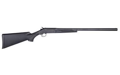 STEVENS M301 SINGLE SHOT 12/26 BLK