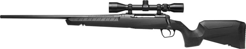 SAVAGE, SAVAGE AXIS XP 350 LEGEND 18" - LH COMPACT W/3-9X40 BLK/BLK, 350 LEGEND