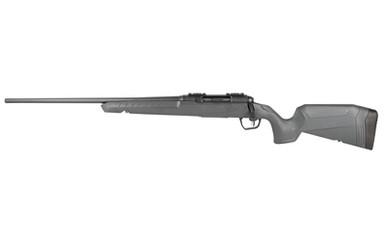 SAVAGE, SAVAGE AXIS 2 308WIN 22 4RD GRAY LH, 308 WIN