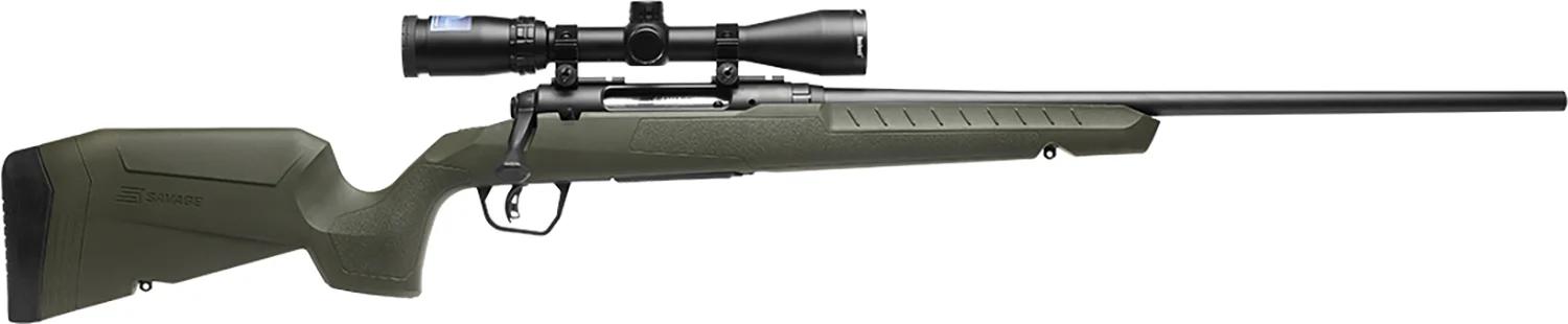 SAVAGE, Savage Arms 32156 Axis 2 XP Combo Full Size 400 Legend 4+1 20" Black Sporter Barrel, 400 LEGEND