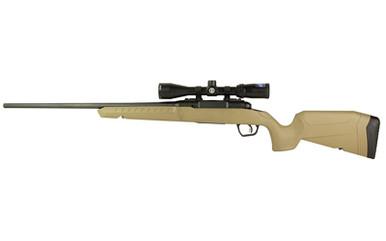 SAVAGE, SAVAGE AXIS 2 XP 243WIN 22 4RD FDE, 243 WIN