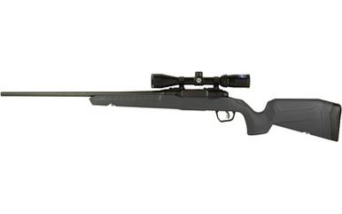 SAVAGE, SAVAGE AXIS 2 XP 6.5CM 22 4RD GRAY, 6.5 CREEDMOOR