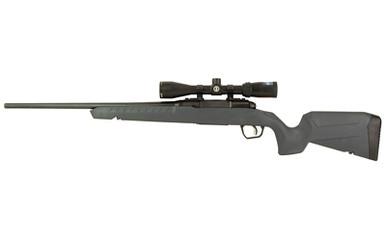 SAVAGE, SAVAGE AXIS 2 XP CMP 223REM 20 4RD GRY, 223 REMINGTON