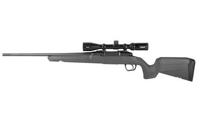 SAVAGE, SAVAGE AXIS 2 XP CMP 243WIN 20 4RD GRY, 243 WIN