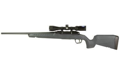SAVAGE, SAVAGE AXIS 2 XP CMP 7MM-08 20 4RD GRY, 7MM-08