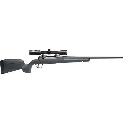 SAVAGE, AXIS 2 XP COMPACT GEN II 400 LGND 20'' BBL (1)4RD GRY W/SCOPE, 400 LEGEND