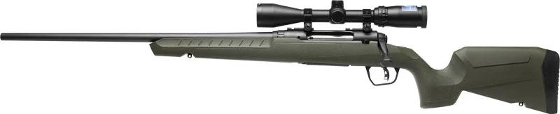 SAVAGE, SAVAGE AXIS 2 XP 350 LEGEND LH - 18" COMPACT W/3-9X40 MATTE/GRN, 350 LEGEND