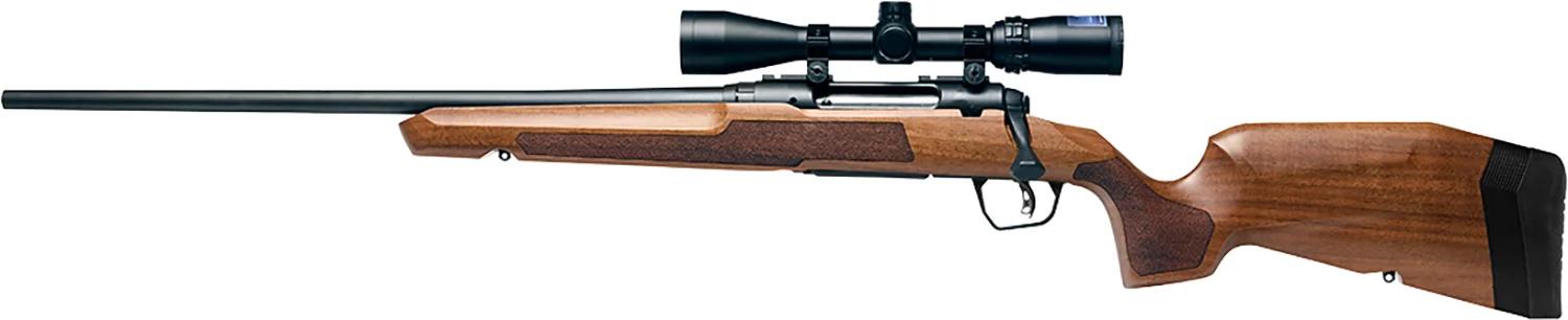 Savage Arms 32277 Axis 2 XP Combo 270 Win 4+1 22" Matte Black Sporter Barrel & Drilled & Tapped Carbon Steel Receiver