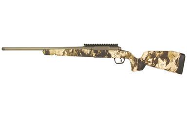 SAVAGE, SAVAGE AXIS II PRO 6.5CM 20 4RD WSTRN, 6.5 CREEDMOOR