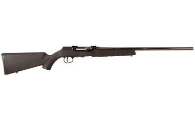 SAVAGE, SAVAGE A17 17HMR 22 HB 10RD BL/SYN, 17 HMR