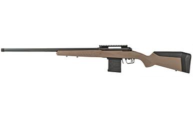 SAVAGE 110 TACTICAL DESERT 6.5CM 24