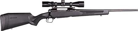 SAVAGE, SAVAGE 110 APEX HUNTER XP 204 RUGER 57301, 204 RUGER
