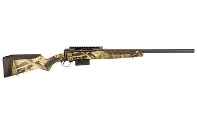 SAVAGE 220 SLUG CAMO 20GA 22 2RD MOBUC