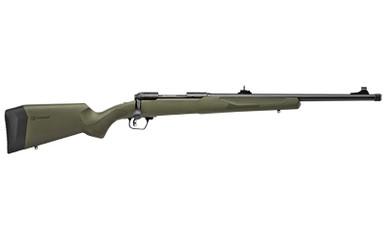 SAVAGE, SAVAGE 110 HOG HUNTER 350LEG 18 4RD OD, 350 LEGEND