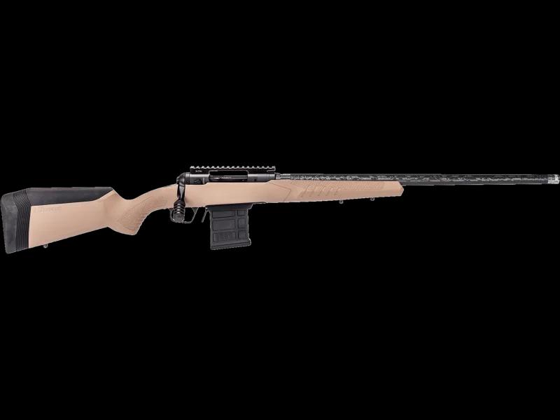 SAVAGE 110 CARB TCT 6.5 CRD RFL FDE