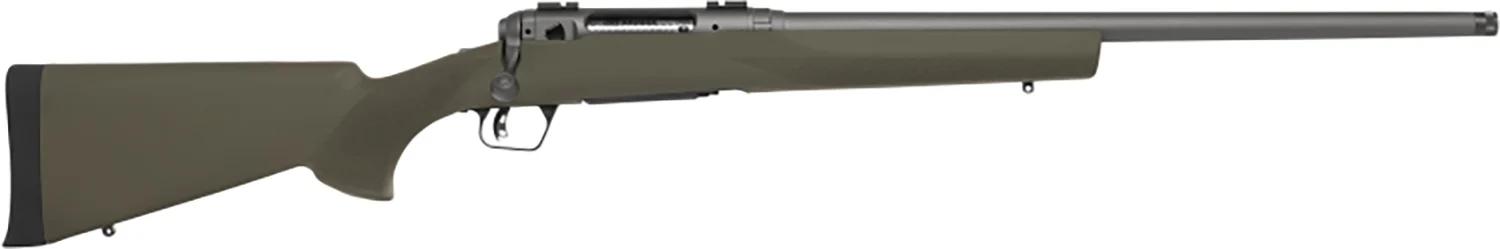 SAVAGE, Savage Arms 58137 110 Trail Hunter 450 Bushmaster 3+1 20" Threaded/Medium Heavy Profile, 450 BUSHMASTER