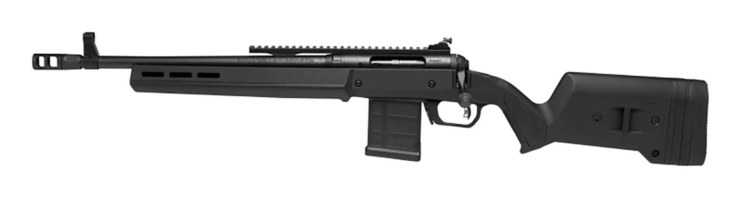 Savage Arms 58180 110 Scout Full Size 6.5 Creedmoor 10+1  16.50" Matte Black Threaded Barrel