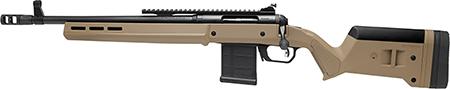 SAVAGE, SAVAGE 110 SCOUT 6.5 CREEDMOOR 58196, 6.5 CREEDMOOR