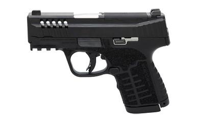 SAVAGE STANCE XR MS 9MM 3.2 13RD BLK
