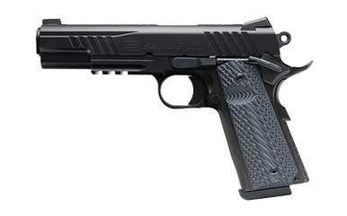SAVAGE 1911 9MM 5 10RD BLK W/RAIL
