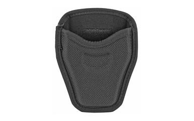BIANCHI 7334 OPEN HANDCUFF CASE BLK