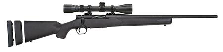 MOSSBERG, MOSSBERG PATRIOT SUPER BANTAM W/OPTIC 7MM-08 REM 27853, 7MM-08