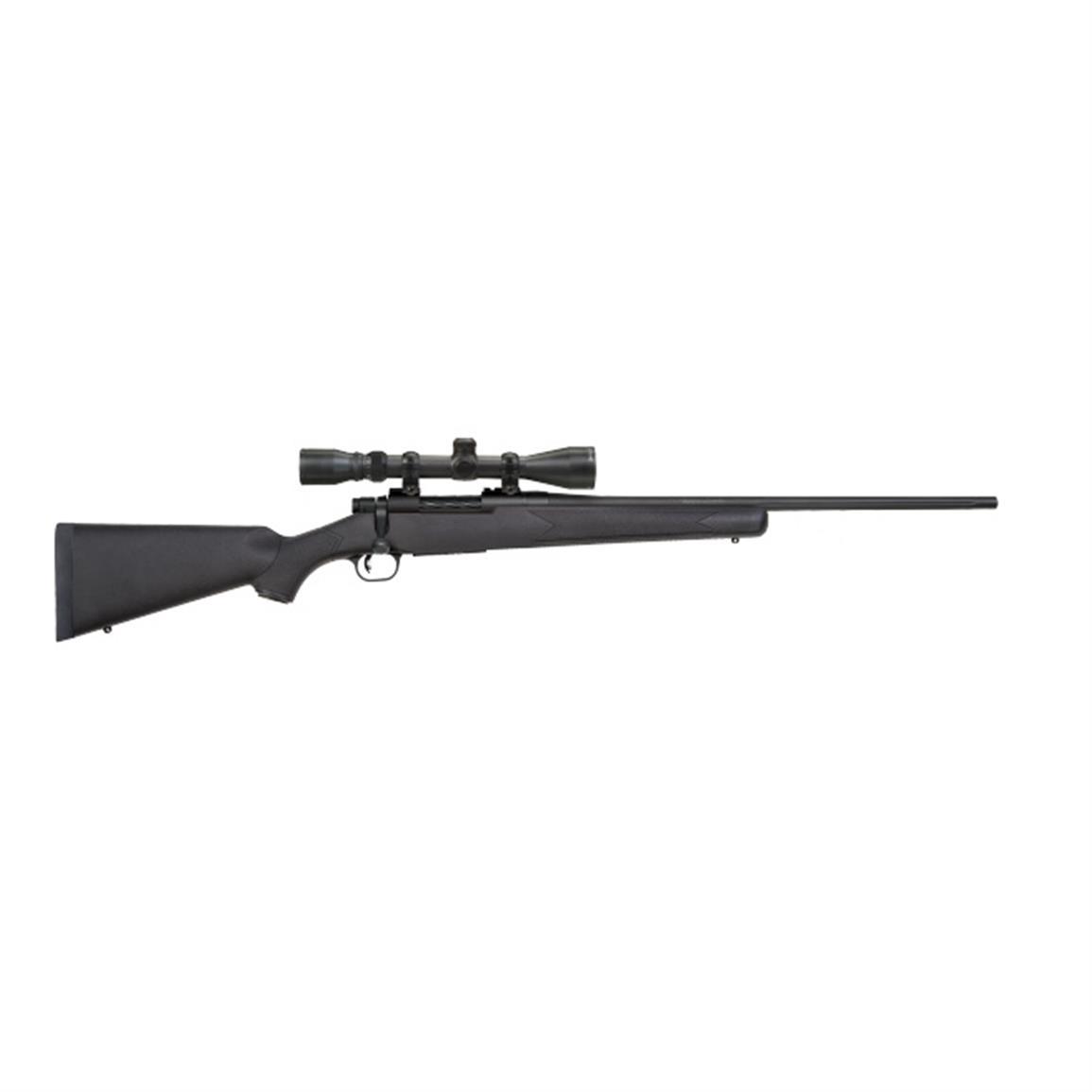 Mossberg Patriot Combo Bolt Action .30-06 Springfield 22" Barrel 3-9x40mm Scope 5 Rounds