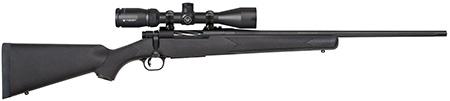 MOSSBERG, MOSSBERG PATRIOT W/OPTIC 6.5 CREEDMOOR 28001, 6.5 CREEDMOOR