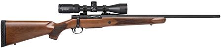 MOSSBERG, MOSSBERG PATRIOT W/OPTIC 7MM-08 REM 28058, 7MM-08