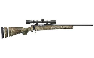 MOSSBERG, MOSSBERG PATRIOT SPRBAN 243WIN/20 SCOPE, 243 WIN