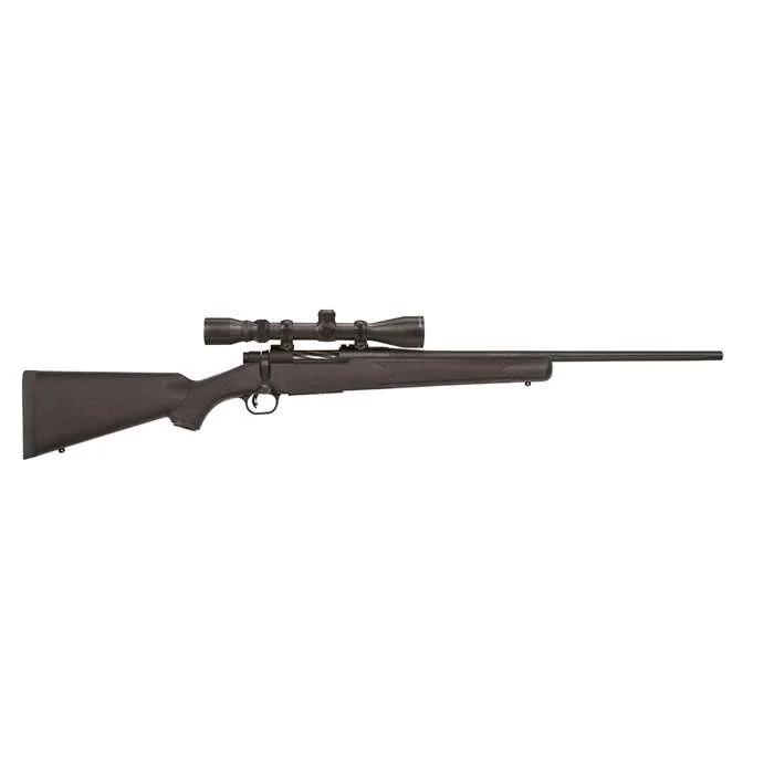 MOSSBERG PATRIOT 350 LEGEND RIFLE 22" BLACK SYNTHETIC