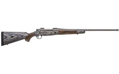 MOSSBERG, MOSSBERG PATRIOT 300WIN 24 SS LAM 3RD, 300 WIN MAG