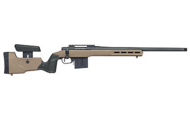 MOSSBERG PATRIOT LR 6.5CM 22 10RD FDE