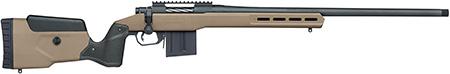 MOSSBERG PATRIOT LR TACTICAL 6.5 PRC - 015813281485