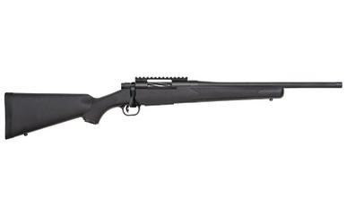 MOSSBERG, MOSSBERG PATRIOT 6.5CM 18 4RD BLACK, 6.5 CREEDMOOR