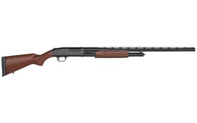 MOSSBERG 500 12/28/VR ACCU 5RD WOOD