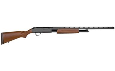 MOSSBERG 500 20/26/VR ACCU 5RD WOOD