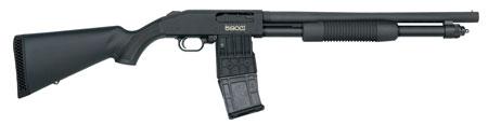 MOSSBERG 590M MAG-FED 12 GAUGE - 015813502054