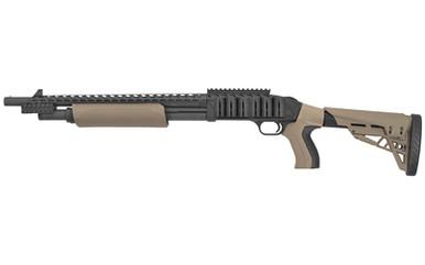 MOSSBERG 500 ATI TAC FDE 12/18.5 5RD