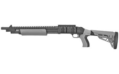 MOSSBERG 500 ATI TAC GRY 12/18.5 5RD