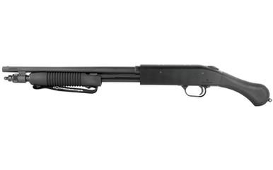MOSSBERG 590 SHOCKWAVE 410/14/5 BLK SYN