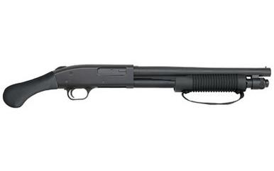 MOSSBERG 590 SHOCKWAVE 12/14/5 MT BLK