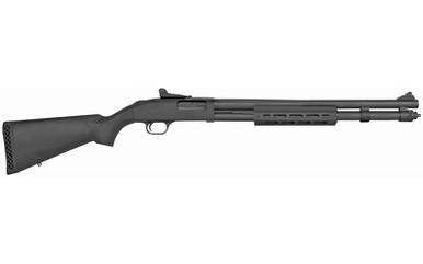 MOSSBERG 590 M-LOK 12/20 8RD BLACK