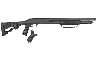 MOSSBERG 590 TACTICAL 12/18.5 ADJ PG