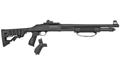 MOSSBERG 590 SPX 12/18.5 GRS ADJ PG 6RD