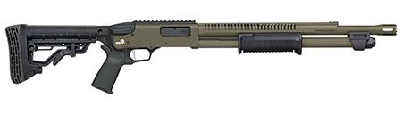 MOSSBERG 590R 12 GAUGE - 015813507578