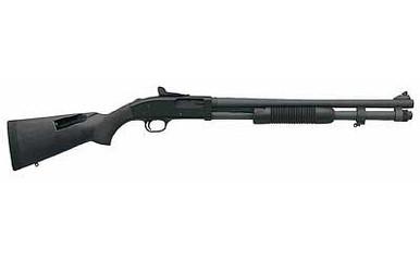 MOSSBERG 590A1 12/20/CYL 8RD PRK SYN GR